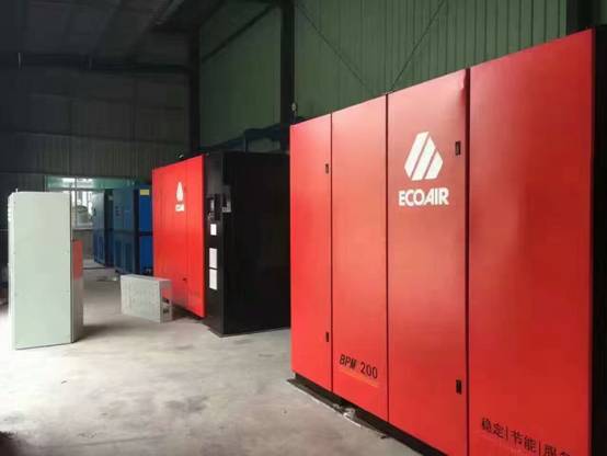 順德某建材實業(yè)有限公司，預(yù)計兩年省電收回總投資成本
