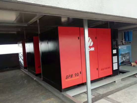 番禺某建材廠，年省電費(fèi)用約50萬元